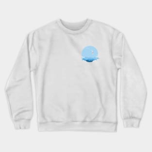 SkyDiving Crewneck Sweatshirt